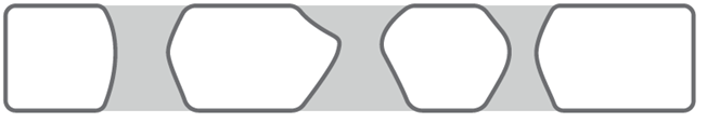 Pore Size Graph (MIP)